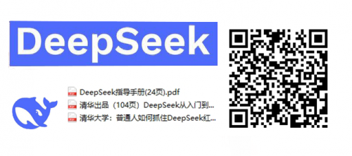 【deepseek 671b算力全能版】普通人轻松玩转人工智能专线 清华大学pdf研究报告