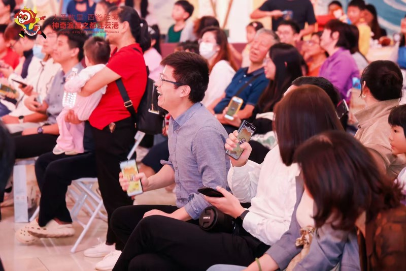 “大圣故里 粤见美好”连云港文旅推广季在广州、深圳启幕