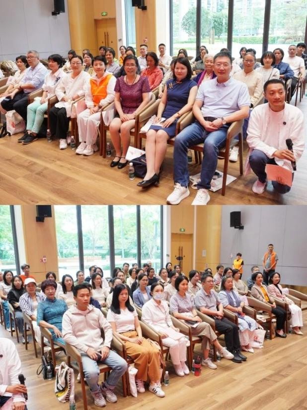 首届生命关怀-心灵呵护服务经验交流会在顺德顺利举行