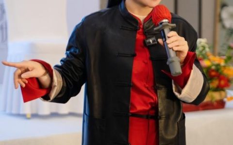 朱红兰“红兰ip定位管理学”为教育与心理咨询行业赋能