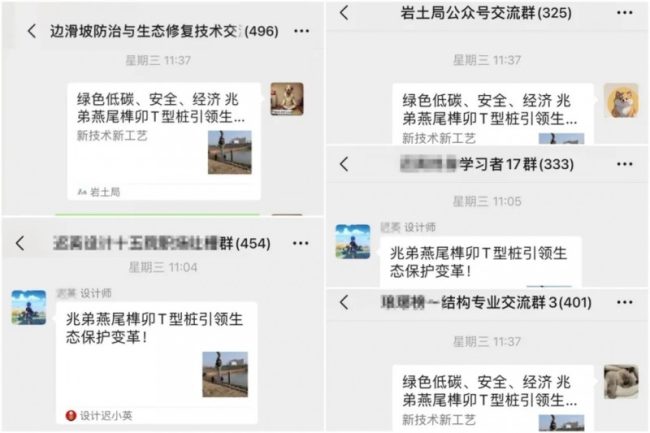 兆弟燕尾榫卯t型桩如何引领护岸工程绿色革命