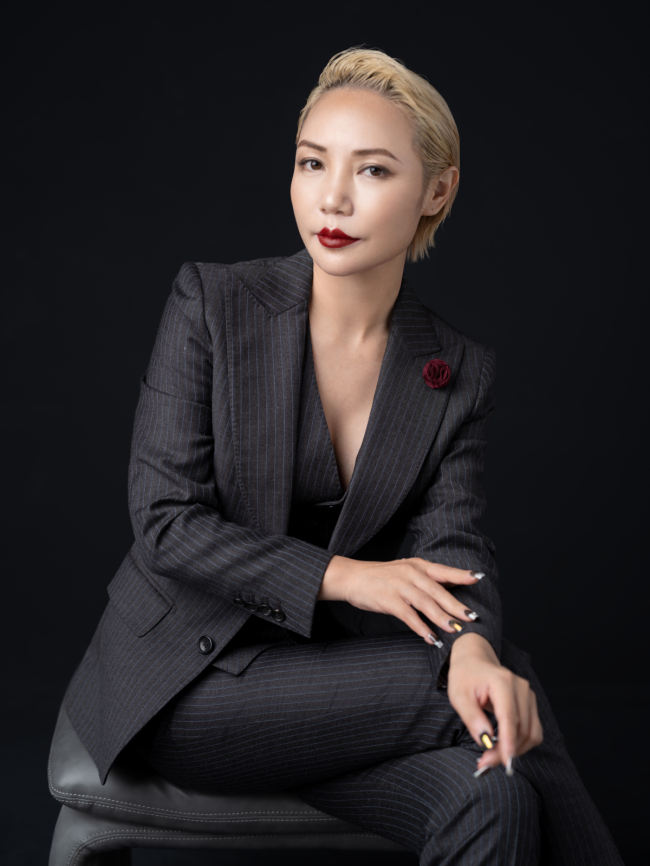 朱红兰创新“以人为本”红兰八大ip管理学，引领个人与商业新纪元