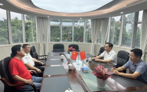 坚持弘扬冼夫人精神电影的创作方向，中共广东省委统战部副部长黄育振谈冼夫人电影创新