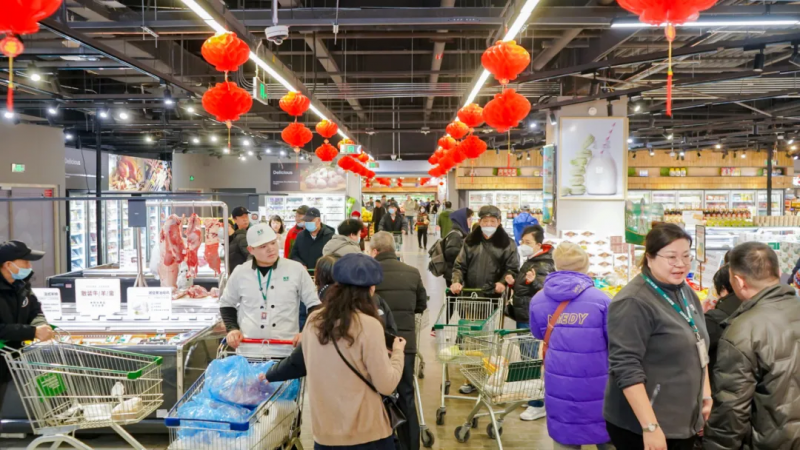 向新出发：华润万家广深11店焕新升级